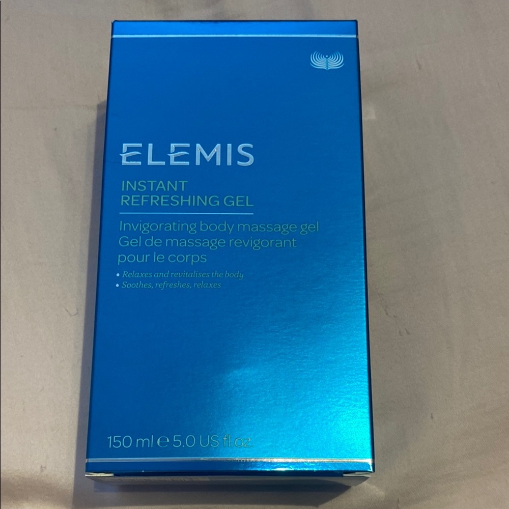 ELEMIS Blue Moisturizer Luxurious Bath & Body